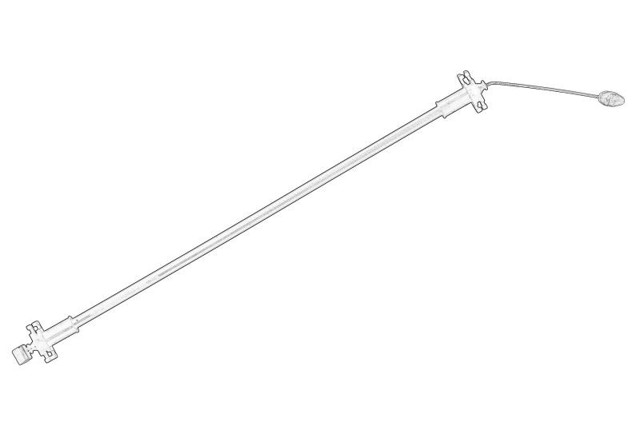 Трос/тяга відкривання замка дверей передніх Ford 1480308 ціна, від 13.25 USD