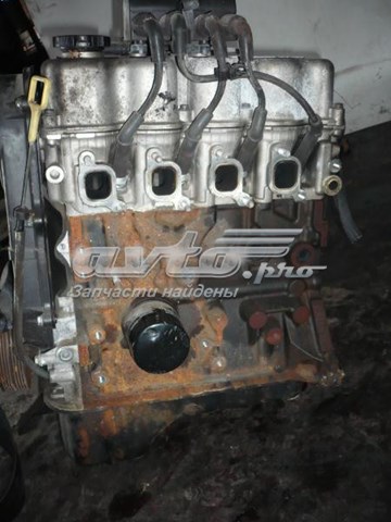 Двигун у зборі General Motors B10S1