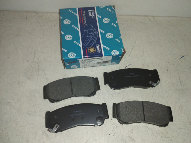 Задні дискові колодки Rider RD24488STD