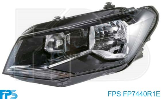 Фара FPS FP7440R1E