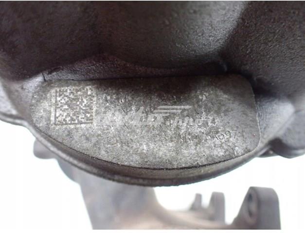 03F145725G Mahle Original Турбонаддув