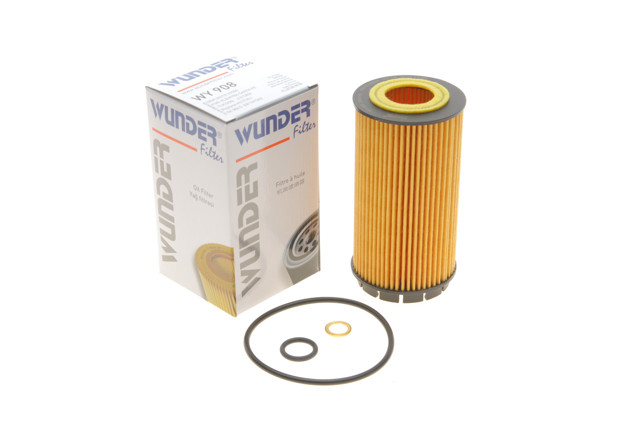 Масляний фільтр WY908 Wunder