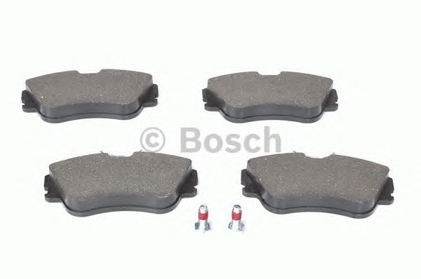Тормозні колодки Bosch 986461753