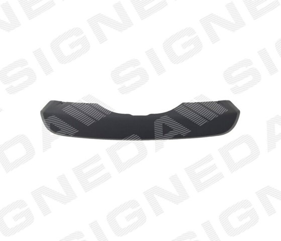 Захист заднього бампера Signeda PBM05084VA