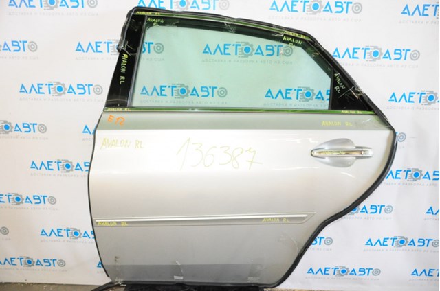 Двері задні, ліві 6700407031 Toyota