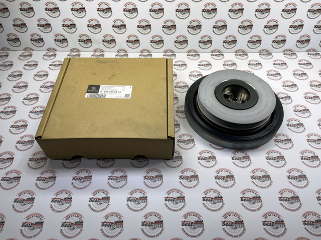 Шків колінвала (демпфер ) Mercedes A6540300803 ціна, від 472.13 USD