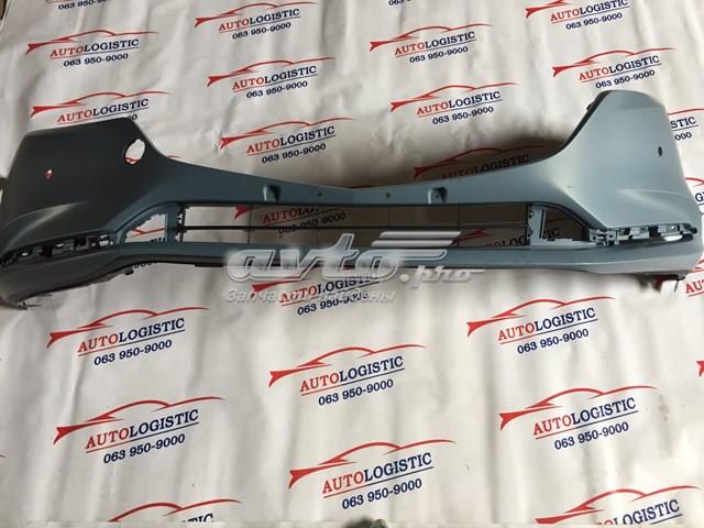 Передній бампер PMZ04021A Signeda
