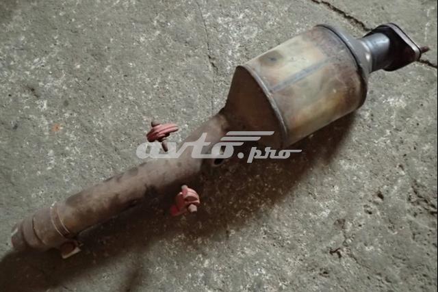 GK215K224BB Ford Глушник передній