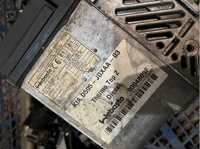 D595JDXAA03 Hyundai/Kia 