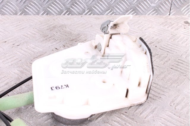Купити GJR958310B Mazda Замок дверки правої передньої