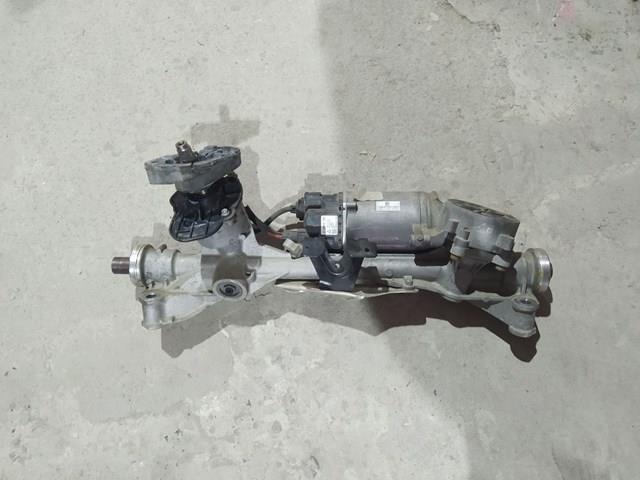 Рульова рейка E4092 Motorherz