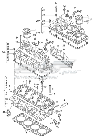  03L103493AC VAG