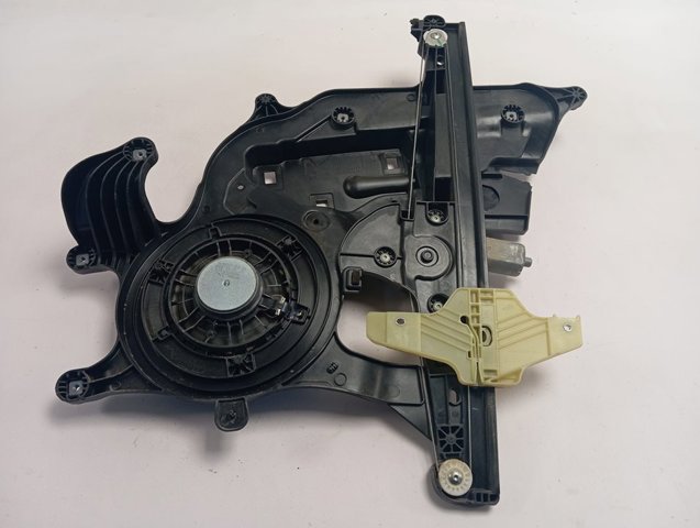 9840175680 Peugeot/Citroen Підйомник механічний вітрового скла
