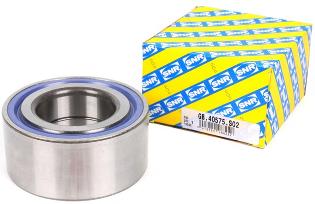 Купити GB40575S02 SNR Підшипник ступиці передньої