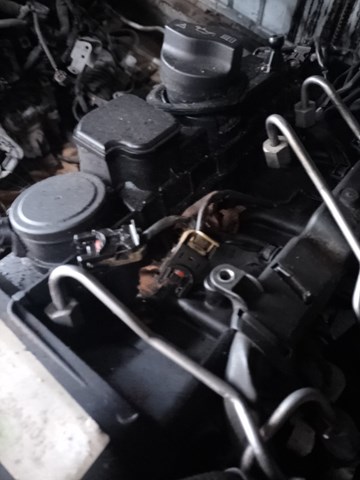 OM646811 Mercedes Мотор в зборі