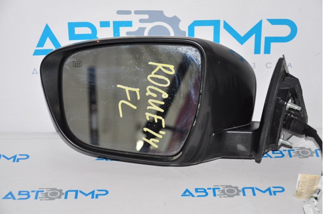 Ліве бічне дзеркало Nissan/Infiniti 963024BA3A ціна, від 305.81 USD
