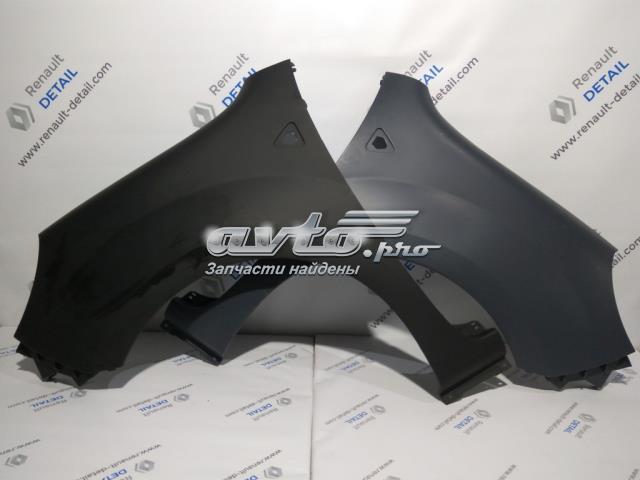 Ліве переднє крило Polcar 60U1011 ціна, від 40.35 USD