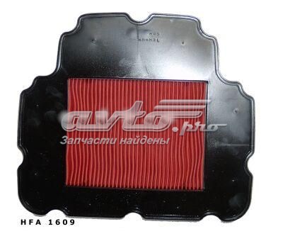 Автомобільний фільтр повітря HFA1609 HIFLOFILTRO