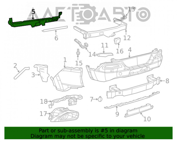 Купити FP3805960 FPS 