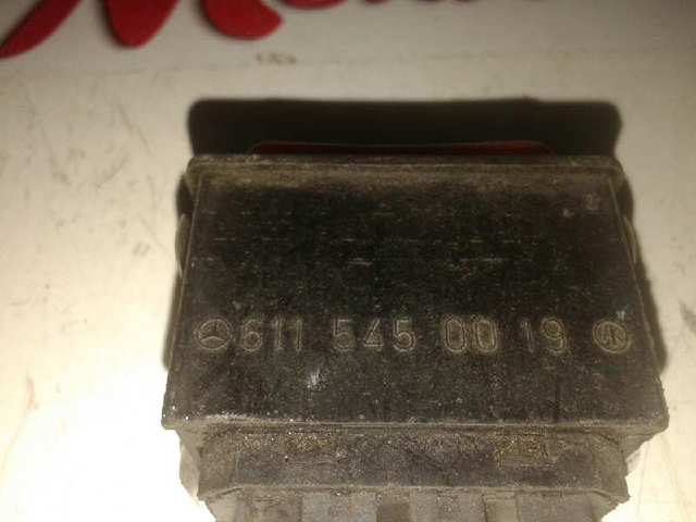  Mercedes A6115450019