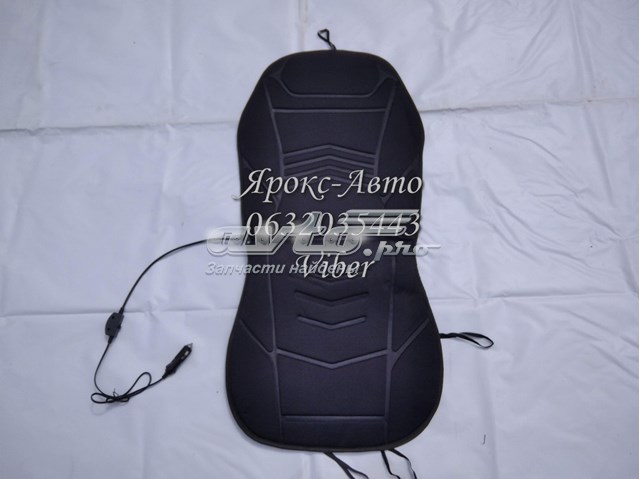 DK515BK DK Накидка на сидіння з підігрівом