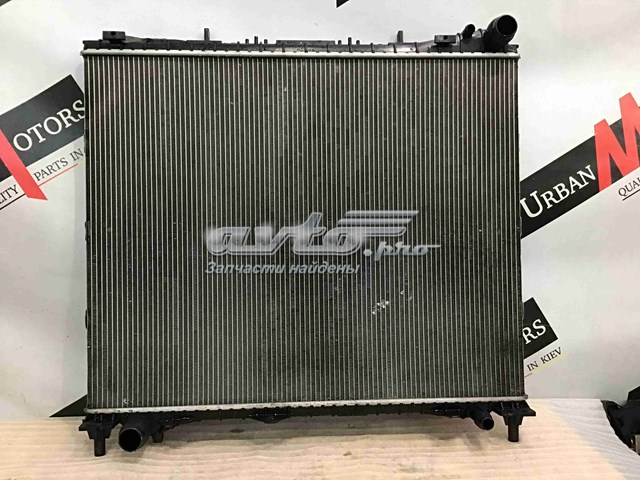 Купити LR062425 Land Rover Радіатор двигуна