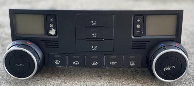 Блок управління кондиціонером 7L6907040L VAG