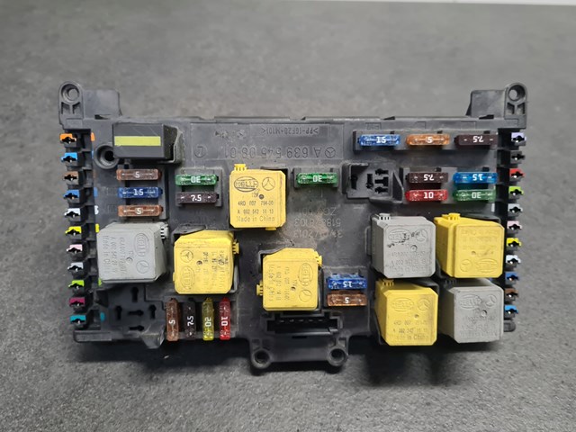  Mercedes A6395450801 ціна, від 25.34 USD