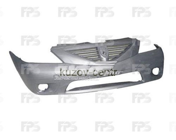 Бампер на авто FPS FP2701903 ціна, від 53.13 USD