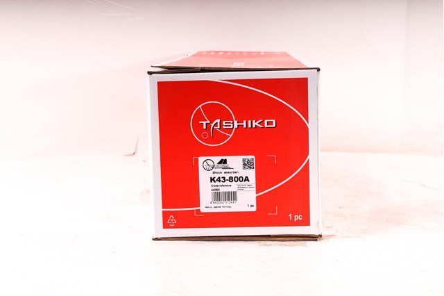 Амортизатор задній Tashiko K43800A ціна, від 31.24 USD
