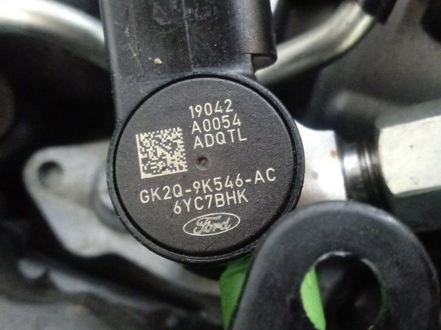 YMF6 Ford Мотор в зборі