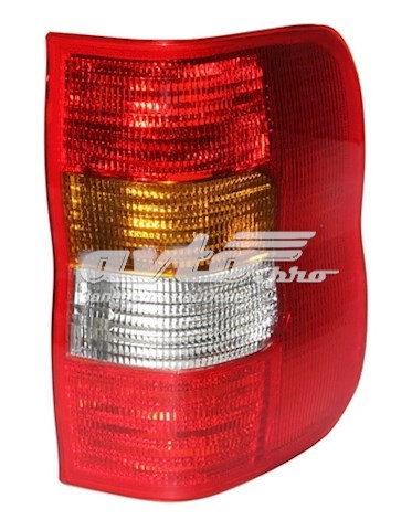 Ліхтар задній лівий Depo/Loro/Abakus 4421949LUE ціна, від 38.92 USD