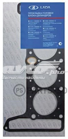 Прокладка ГБЦ Lada 21070100302012 ціна, від 6.12 USD