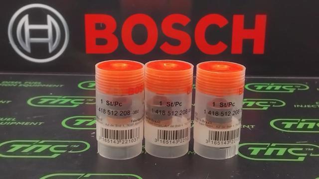 1418512208 Bosch Клапан ПНВТ нагнітальний