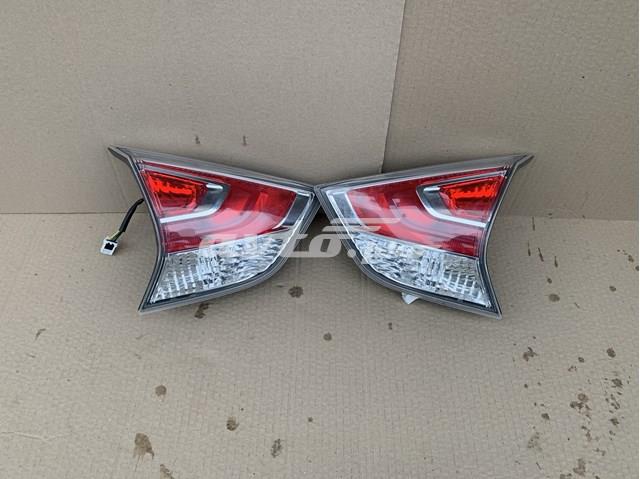  265555HA1A Nissan/Infiniti
