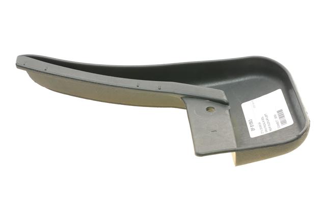Бризковики задній, лівий BP81563 DP Group