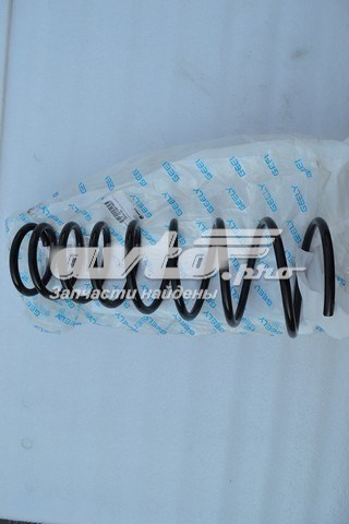 Пружина задня Geely 1014014037 ціна, від 16.72 USD
