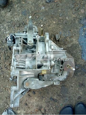 20CH85 Peugeot/Citroen МКПП