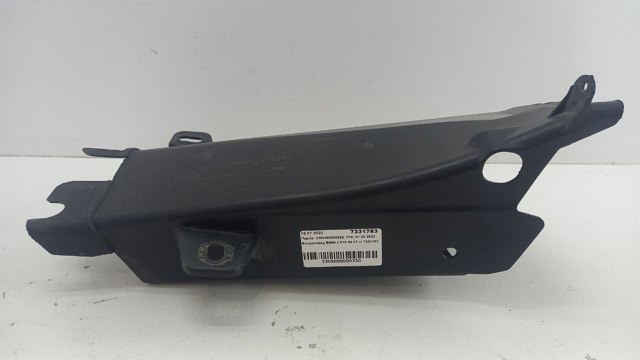 7331783 BMW Повітропровід гальмівного диска, лівий