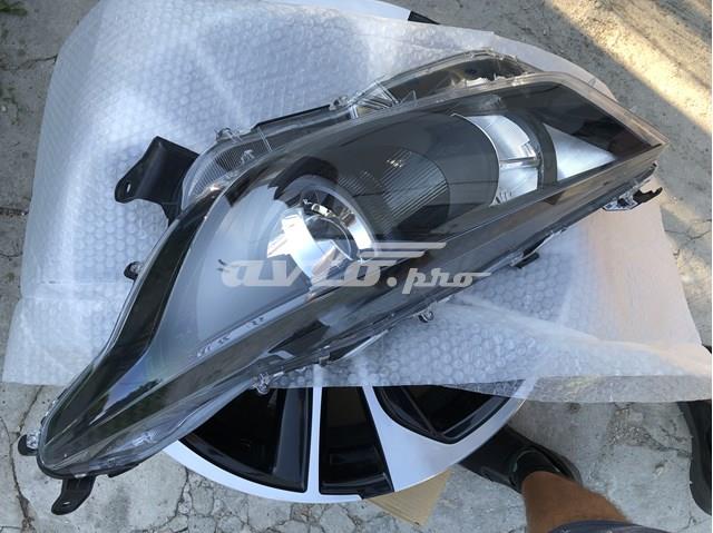 Фара ліва 81170K0060 Toyota