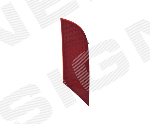 ZFD1649R Signeda Правий катафот бампера