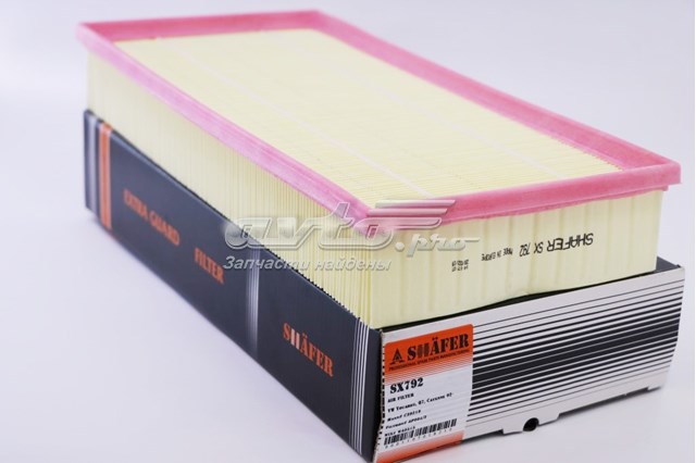 SX792 Shafer Повітряний фільтр двигуна