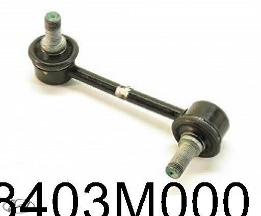548403M000 Hyundai/Kia Стійка стабілізатора, переднього, права
