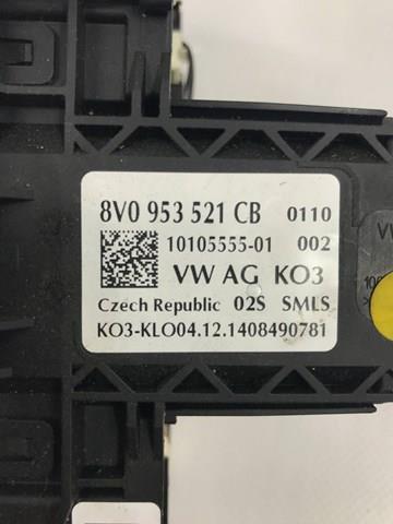Підрульовий перемикач 8V0953521CB VAG