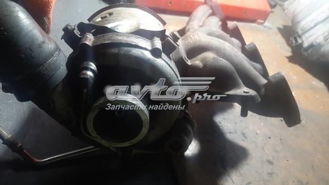 Купити 074145701J VAG Турбіна