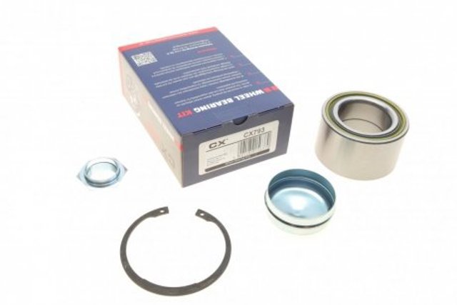 Підшипник маточини задньої CX/Complex CX793 ціна, від 21.63 USD