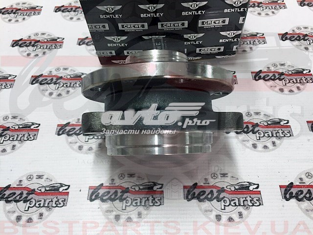 Маточина переднього колеса VAG 3W0407613E