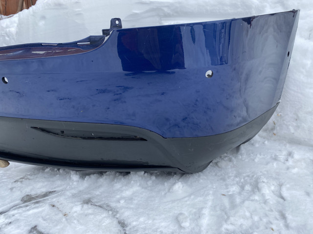 105835400F Tesla Бампер задній, нижня частина