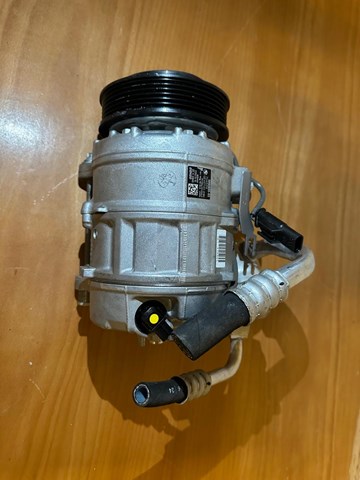 Купити 22527010 Denso Компресор кліматичної установки