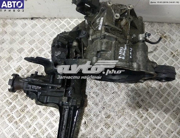 96420073 Opel МКПП